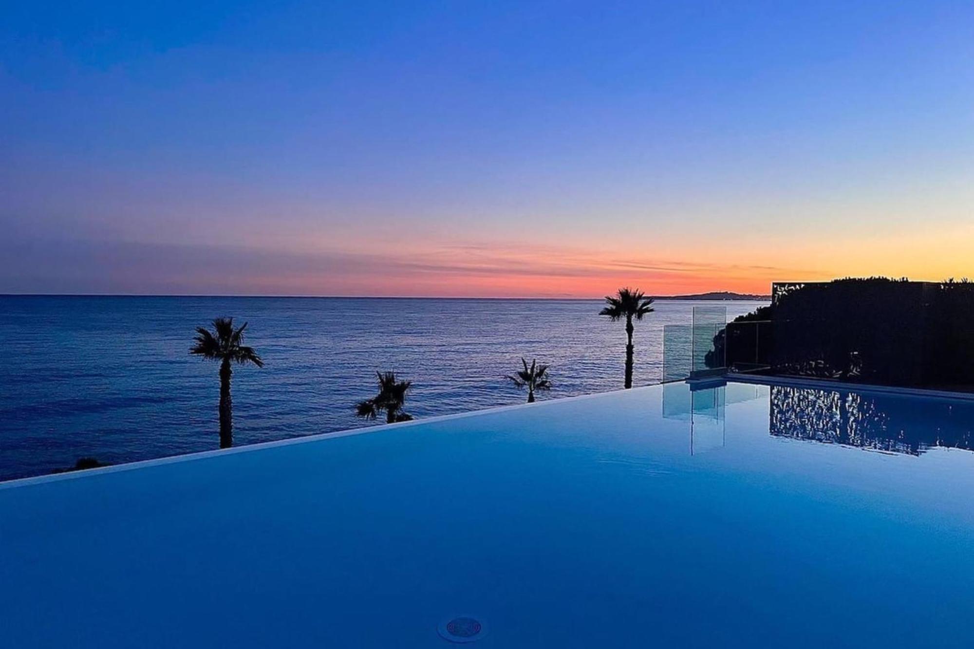 06Ah - Superb Waterfront T2 - Swimming Pool Apartment Villeneuve-Loubet Exterior photo